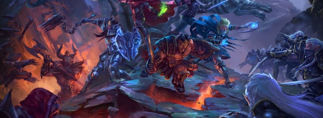 Настолка «Клинок и колдовство» готовится к краудфандинговой кампании