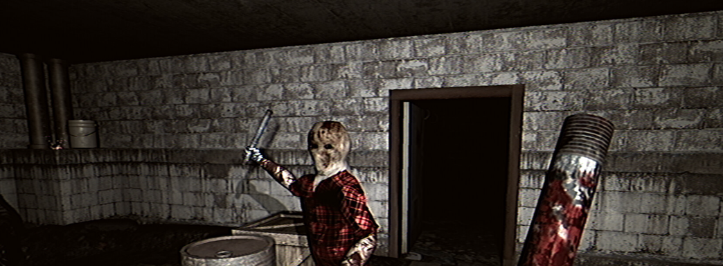 Дух Condemned и Manhunt в новинке автора DUSK: вышел релизный трейлер Butcher's Creek