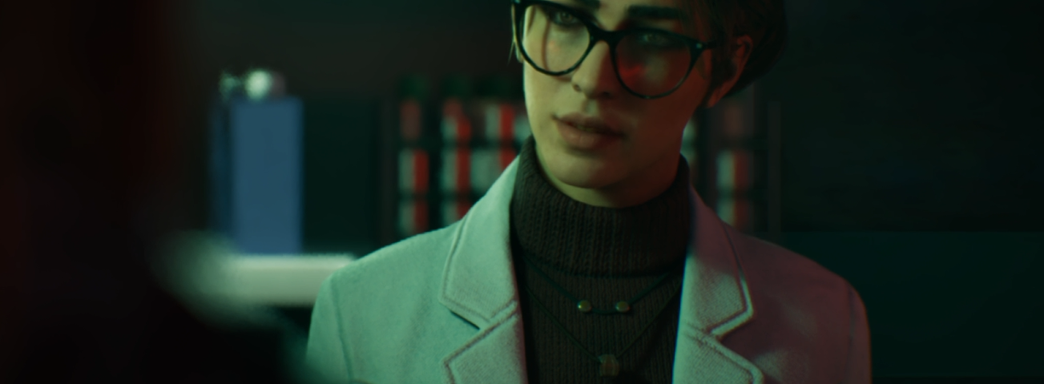 Авторы Vampire The Masquerade Bloodlines 2 показали женскую и мужскую версию главного героя