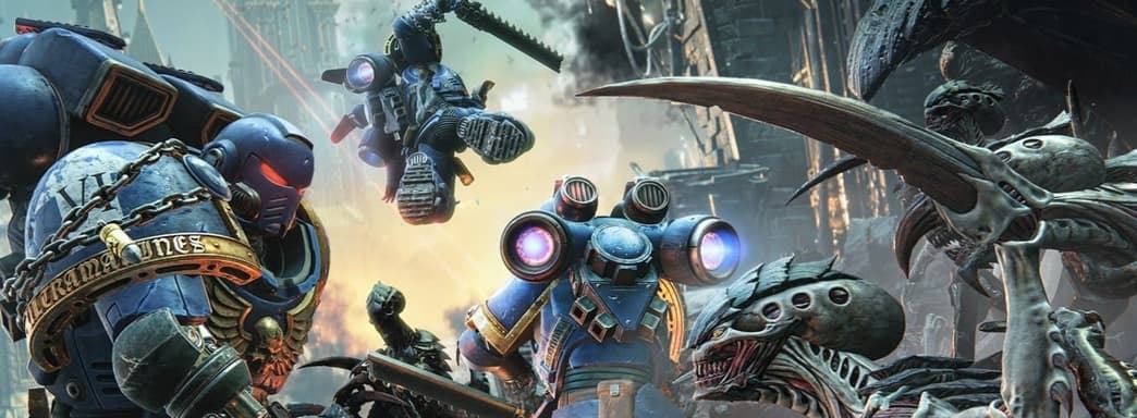 Warhammer 40K: Space Marine 2 стала хитом. Games Workshop ищет новый успешный проект