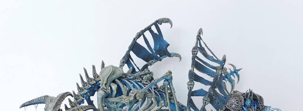 Народный умелец превратил фигурки персонажей Warhammer в героев Warcraft