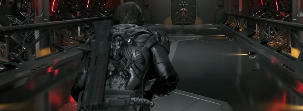 Новый геймплей Black State в 4K. Атмосфера Metal Gear Solid и красоты Unreal Engine 5