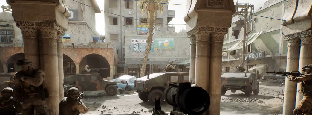 Релиз кампании Delta Force перенесли, разработчикам потребуется больше времени на оптимизацию и доработку Black Hawk Down