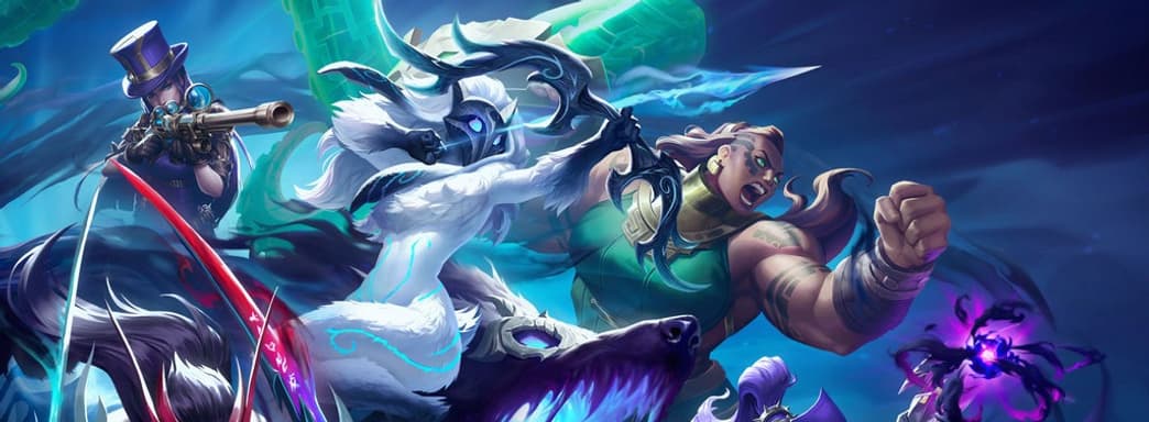 Riot признала, что «облажалась» с последним обновлением для League of Legends