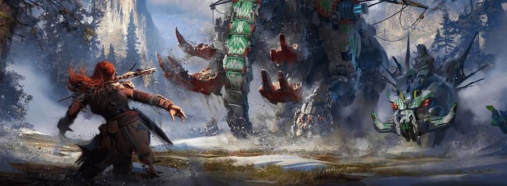 У Guerrilla Games огромные амбиции на многопользовательскую Horizon