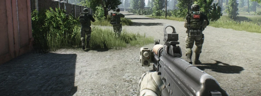 Фанаты Escape from Tarkov довели Никиту Буянова «до слёз» волной критики после тизера нового АК