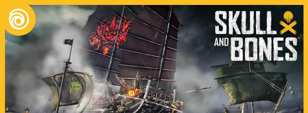 Ubisoft не сдаётся. Skull and Bones продолжат развивать, несмотря на провал
