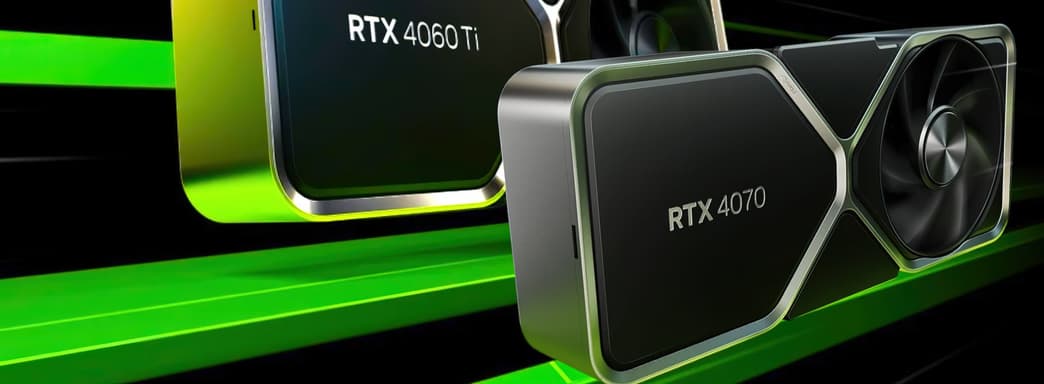 NVIDIA прекращает производство RTX 4070 и RTX 4060/Ti. Видеокарты перестанут продаваться — СМИ