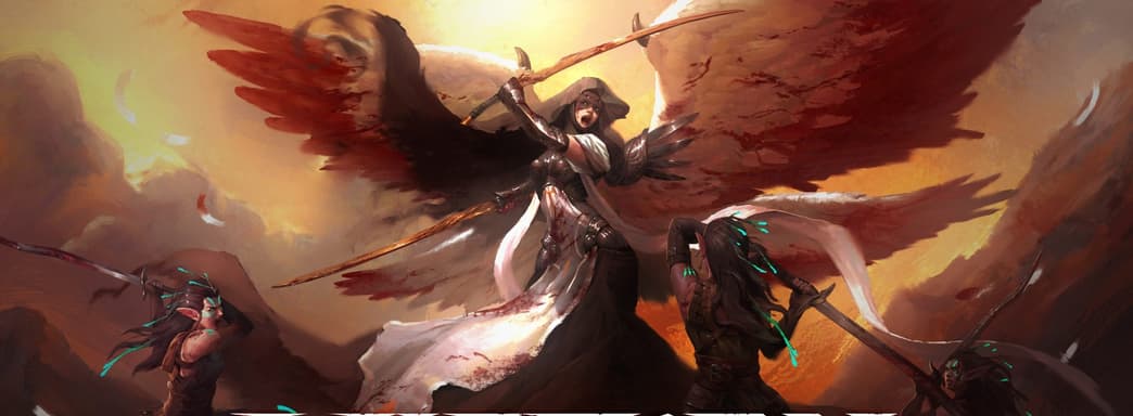 Релиз ранней версии фэнтезийной тактики в реальном времени Wartorn запланирован на весну