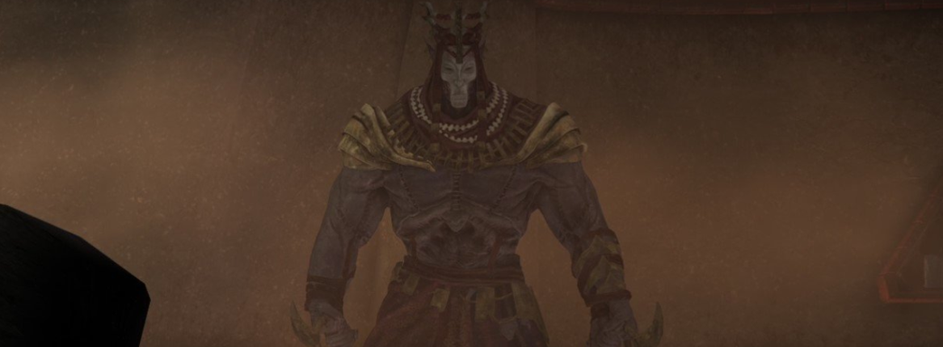 Авторы ремейка Morrowind на движке Skyrim не хотят работать с Bethesda