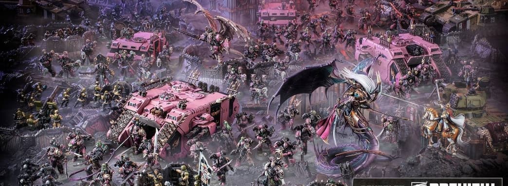 Представлены модели обновленных «Детей Императора» для Warhammer 40,000