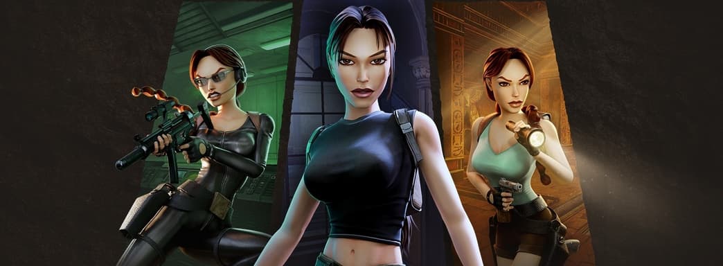 Ремастеры Tomb Raider IV-V подарят вторую жизнь недооцененным играм. Создатели хотят раскрыть потенциал проектов