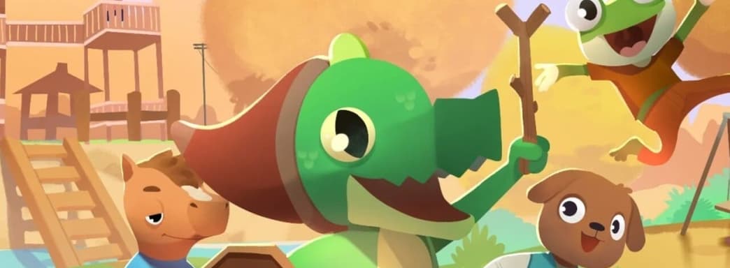 Lil Gator Game с рейтингом 99% в Steam получит большое дополнение