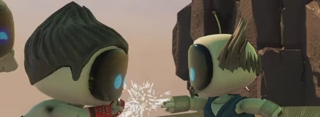 Новые изображения Astro Bot намекают на DLC