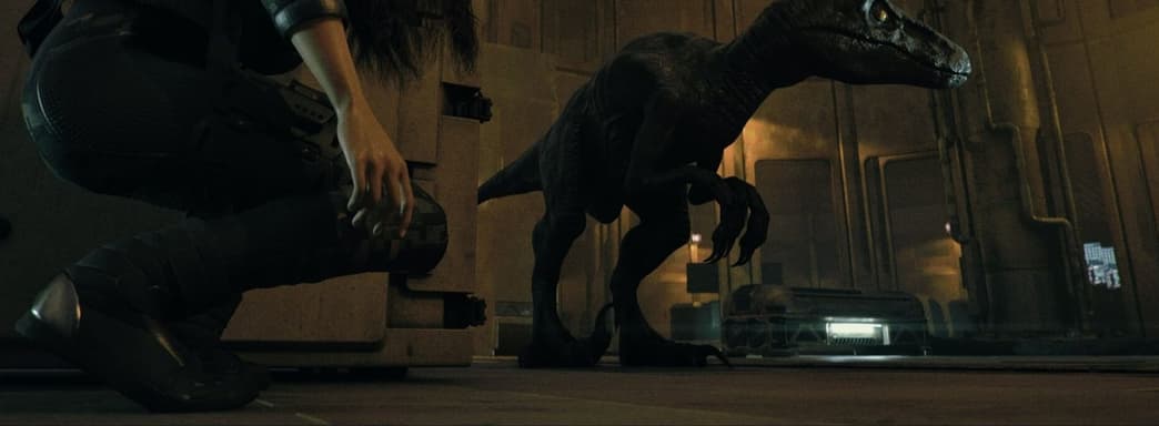 Анонсирован хоррор-боевик с динозаврами Code Violet. Разработчики Quantum Error не сдаются