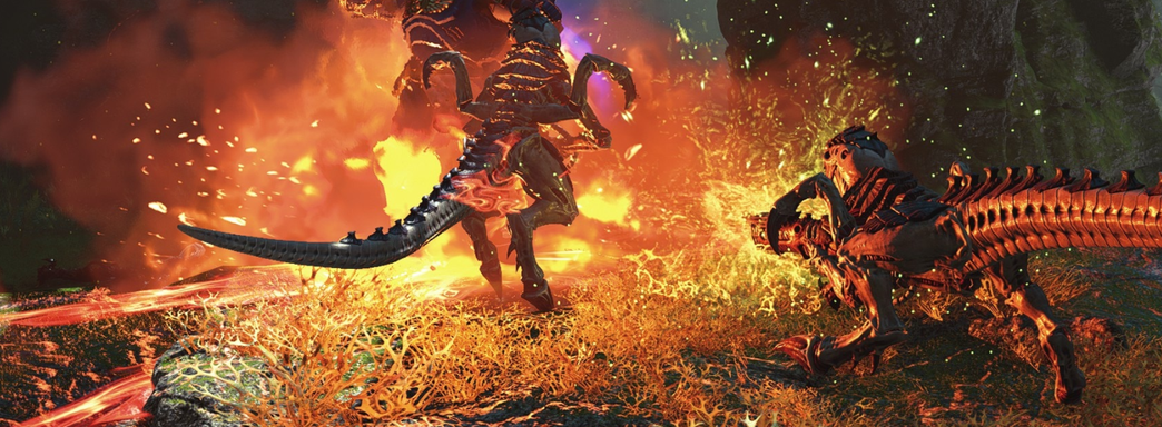 В Warhammer 40000 Space Marine 2 появится новый враг. Первый взгляд на угрозу из будущего обновления