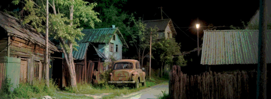 Показали тизер хоррора «Антология Русских Ужасов»