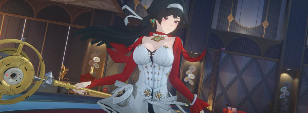 Астра Яо из Zenless Zone Zero получила браузерное событие «Стать Лирой»