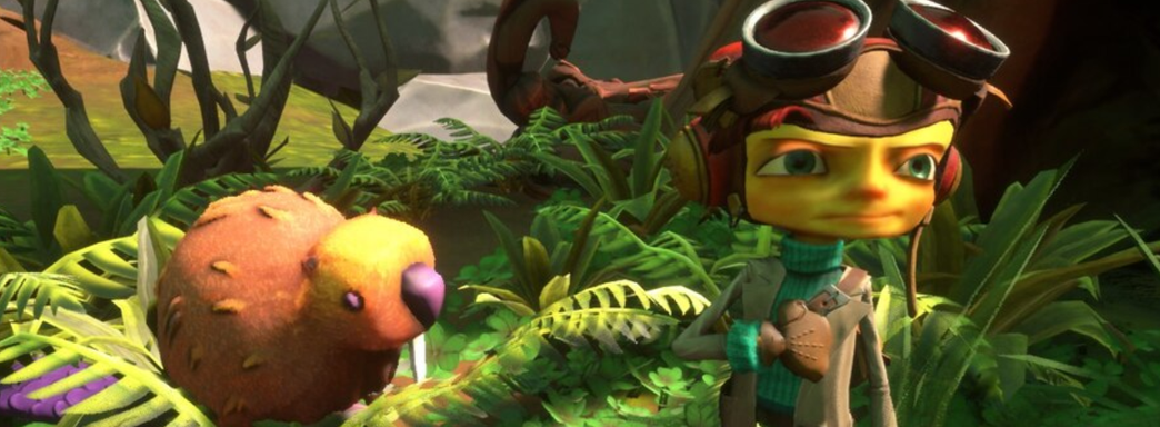 Представили русскую озвучку Psychonauts 2. Mechanics VoiceOver устроила презентацию локализации