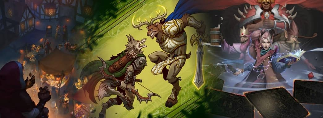 В 2026 году выйдет Thieves of Eldris — настольная игра про гильдию воров