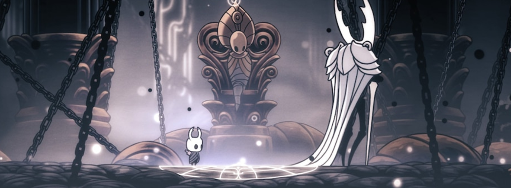 Создатели Hollow Knight Silksong затроллили сообщество «вкусным тизером». Фанаты Team Cherry уже успели придумать новую ARG-игру и не хотят сдаваться