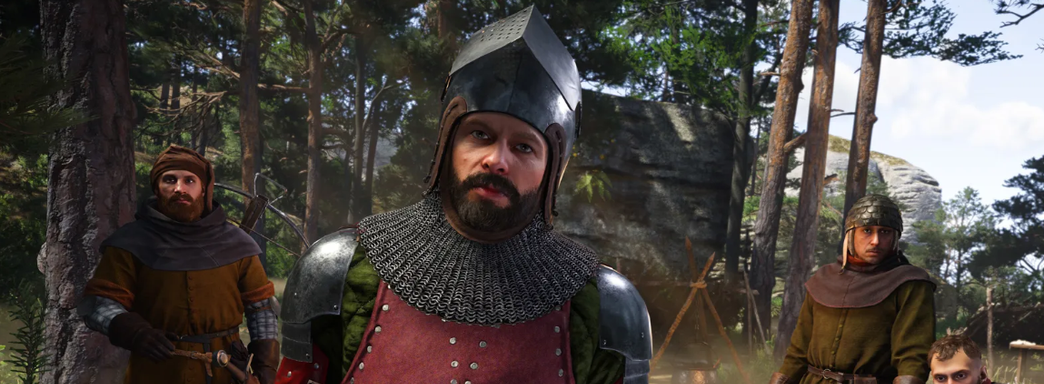 Геймеры отменяют предзаказы Kingdom Come Deliverance 2 после высказывания Даниэля Вавры о бане игры в Саудовской Аравии