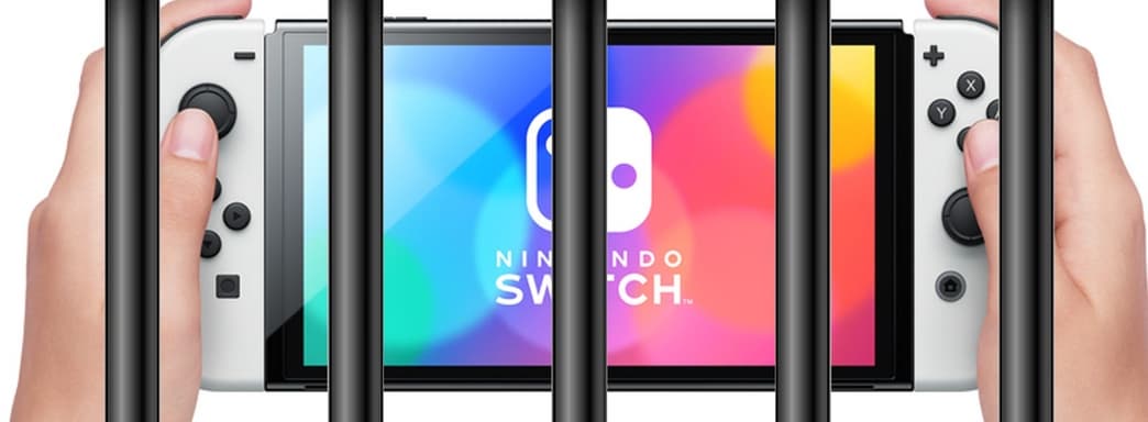 В Японии арестовали мужчину за модификацию консолей и игр Nintendo Switch