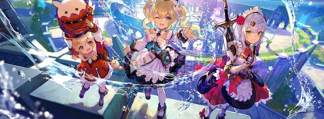 Авторов Genshin Impact вынудили запретить продавать лутбоксы детям и оштрафовали на 20 млн. долларов