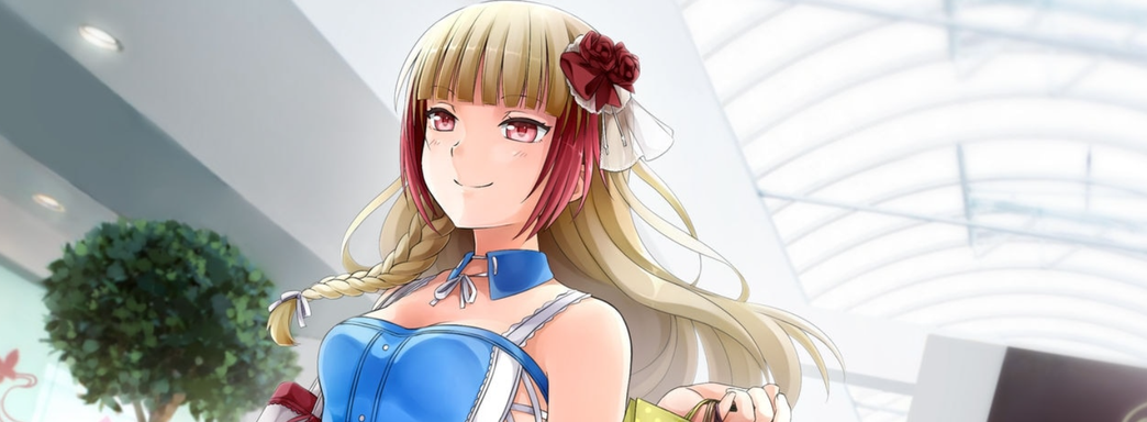 В Steam раздают «три в ряд» для взрослых с крайне положительными отзывами. Стартовала промо-акция с HuniePop