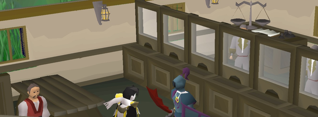 Фанаты Old School RuneScape обрушили рейтинг MMORPG в Steam и отменяют платные подписки в знак протеста