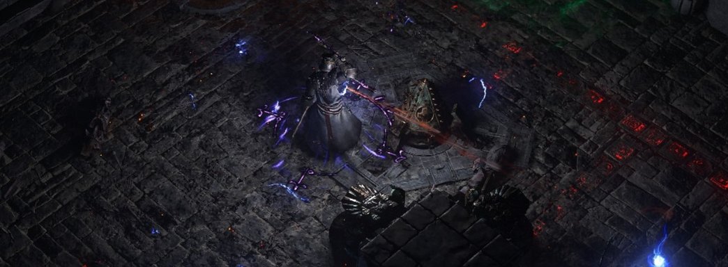 Для Path of Exile 2 выпустили неофициальный симулятор билдов и порадовали поклонников aRPG