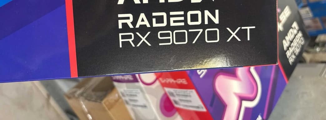 Старт продаж AMD Radeon RX 9070 откладывается. Ритейлеры требуют снижения цен на фоне проблем с выплатами от AMD — слух