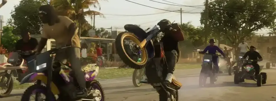 [Видео] Индустрия гниет заживо / GTA 6 разворотит / Самые популярные игры / Бэтмен жив / Hogwarts Legacy 2