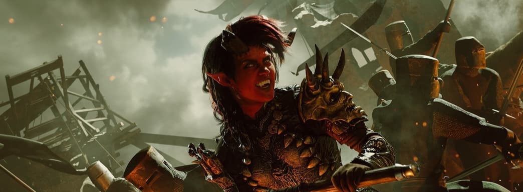 Рогатая красота и ярость. Nova Cosplay показала Карлах из Baldur’s Gate 3