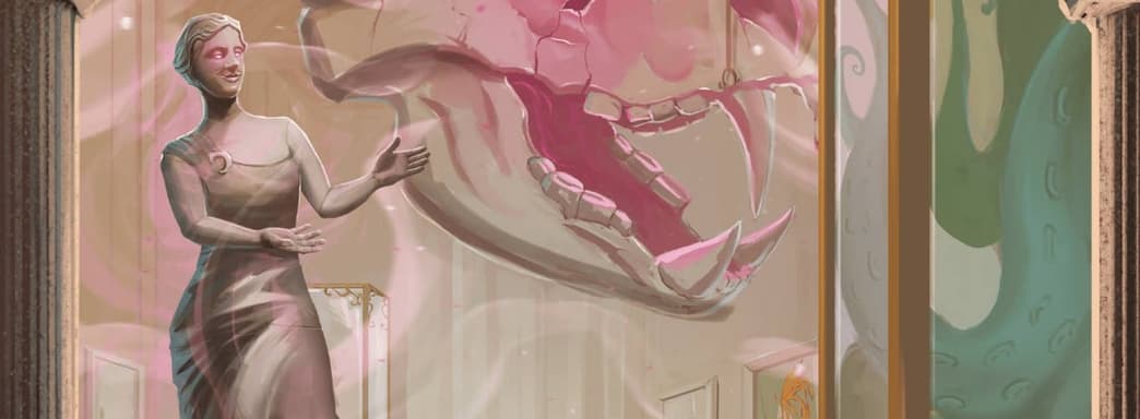 В карточной игре The Wonderous Museum людям удастся открыть волшебный музей