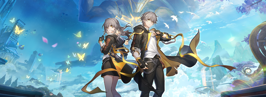 Повторение за старшими без выдумки. Обзор контентного обновления Honkai Star Rail 3.0