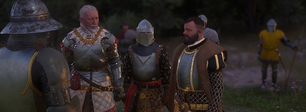 Русская озвучка Kingdom Come Deliverance получила крупное обновление, а для KCD 2 анонсировали полную ИИ-локализацию