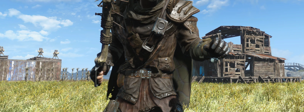 Для Fallout 4 вышел мод-DLC Hunter's Abyss с новыми квестами и озвучкой NPC