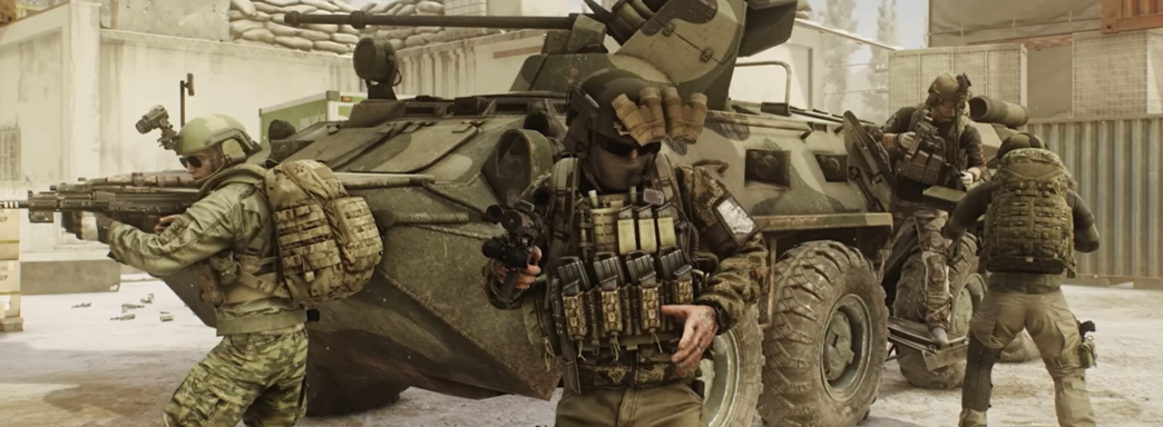 В Escape from Tarkov появилась награда в стиле Cyberpunk 2077. Игроки оценили новый уровень престижа