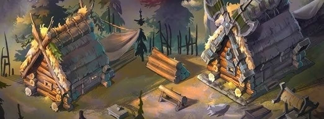 Славянская фэнтезийная стратегия Night Is Coming от российской студии выйдет в 2025 году