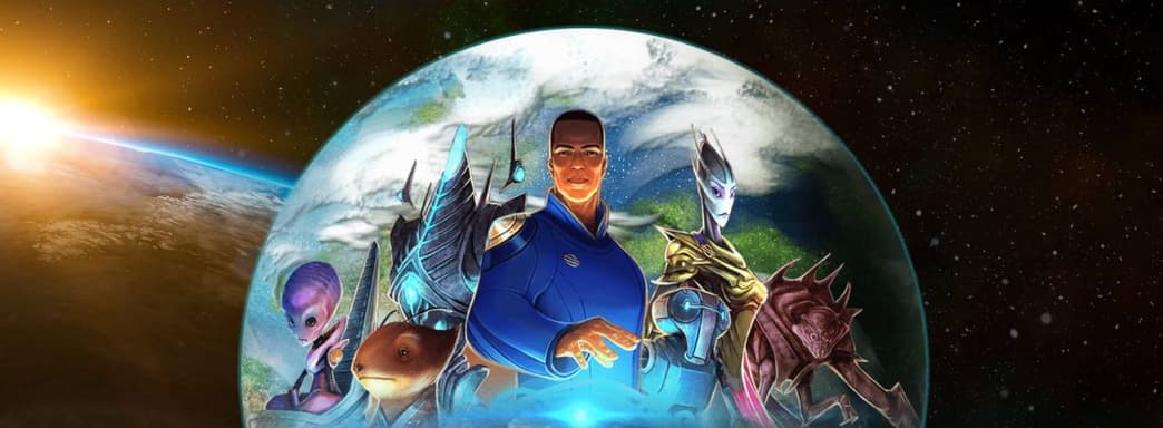 Галактическая настольная игра Age of Galaxy получит второе издание