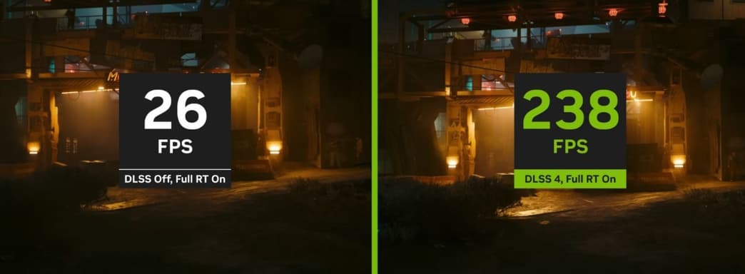 RTX 30 не забыты: Nvidia намекнула на возможность генерации кадров для старых видеокарт