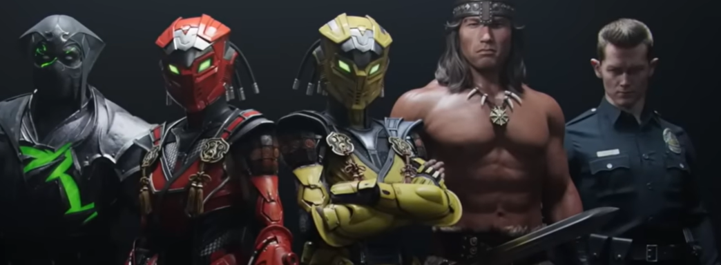 В Mortal Kombat 1 уже нашли розового ниндзя, но пока лишь в игровых файлах