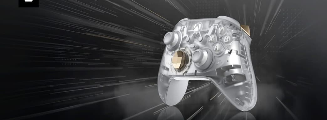 Xbox готовит специальную версию контроллера. Информатор раскрыл подробности