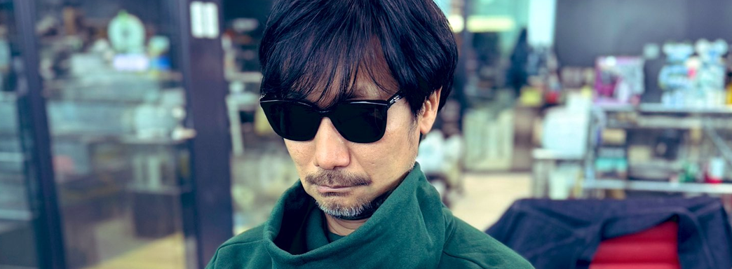 Хидео Кодзима вручил цветы актрисе Death Stranding 2. Сиори Куцуна завершила работу над игрой