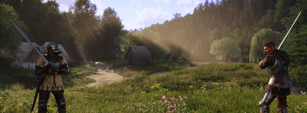 В Kingdom Come Deliverance 2 появится свой «барбершоп». Warhorse анонсировала 3 DLC и геймплейные нововведения