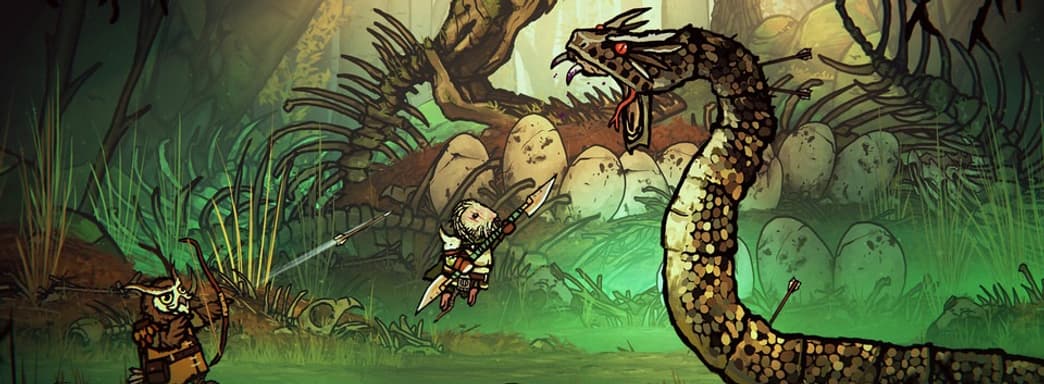 Авторы Tails of Iron 2 выпустили новый геймплейный трейлер своего ролевого экшена о воинственных крысах