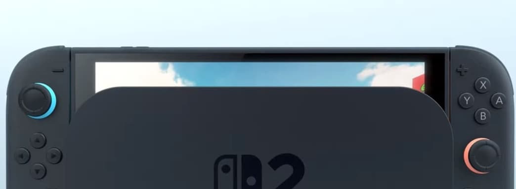 Чего не показали в трейлере Nintendo Switch 2? Данные инсайдеров