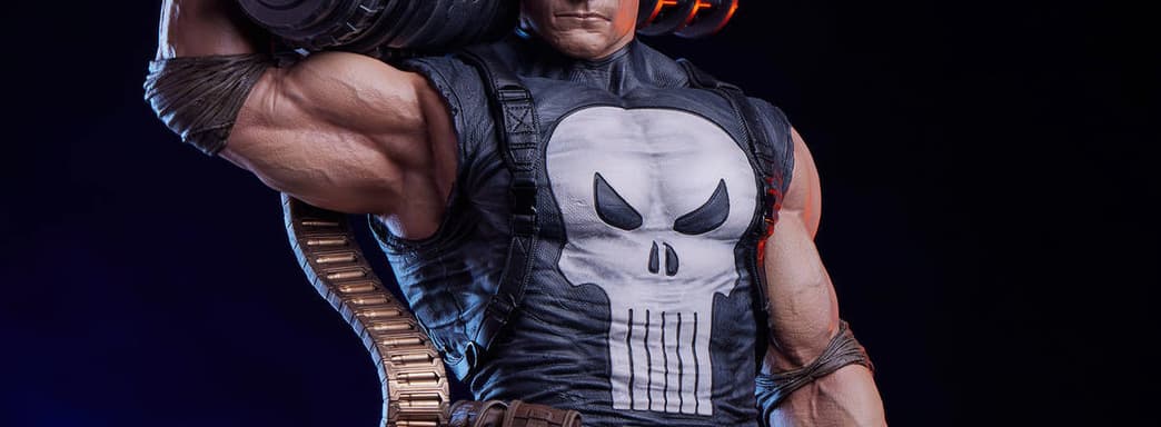 Статую Карателя от Premium Collectibles можно предзаказать за 150 тысяч рублей