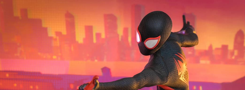 Паучье чутье насторожилось. Майлз Моралес из «Паутина вселенных» получил фигурку от Hot Toys